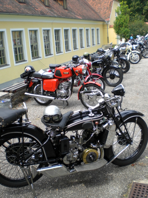 2008-07-13 10-jhriges Oldtimertreffen in Pinkafeld